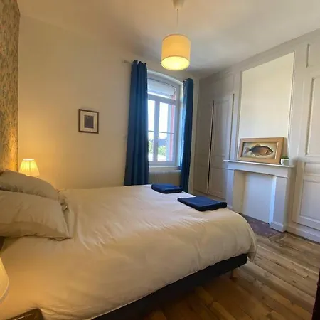 וילה Maison De Charme - 4 - Courette & Parking Gratuit *