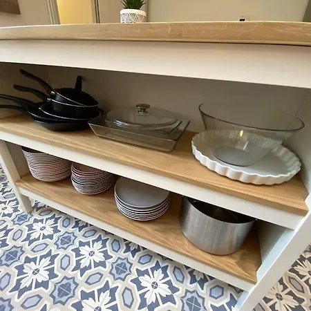 Maison De Charme - 4 - Courette & Parking Gratuit