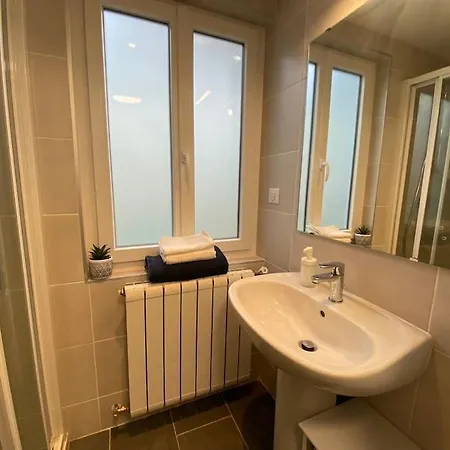 Villa Maison De Charme - 4 - Courette & Parking Gratuit Amiens