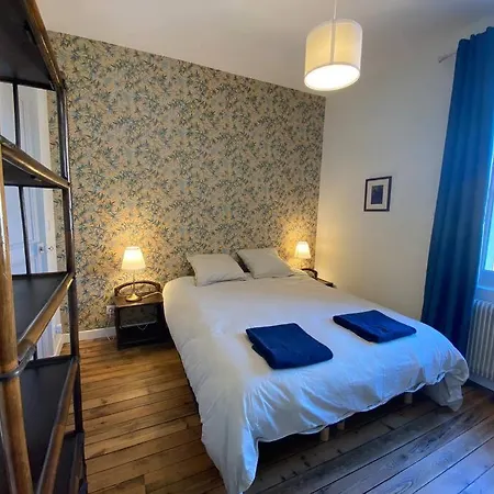 Maison De Charme - 4 - Courette & Parking Gratuit Villa Amiens