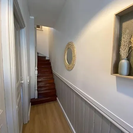 Maison De Charme - 4 - Courette & Parking Gratuit Villa *