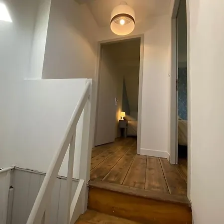 Maison De Charme - 4 - Courette & Parking Gratuit Villa Amiens