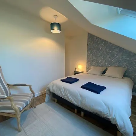 Maison De Charme - 4 - Courette & Parking Gratuit אמיינס