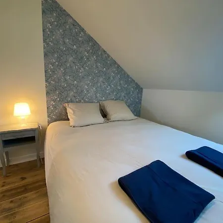 Villa Maison De Charme - 4 - Courette & Parking Gratuit Amiens