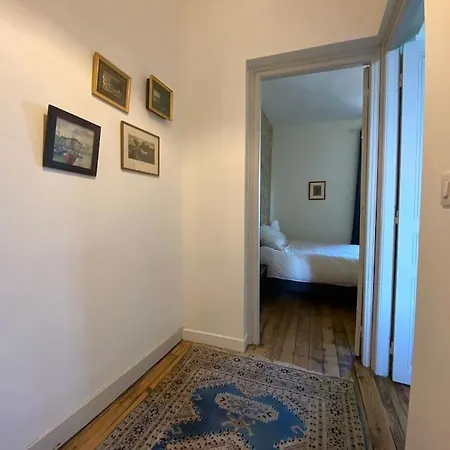 Maison De Charme - 4 - Courette & Parking Gratuit אמיינס