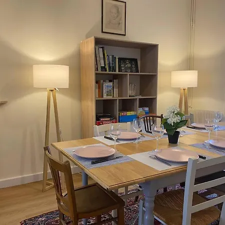 Villa Maison De Charme - 4 - Courette & Parking Gratuit *