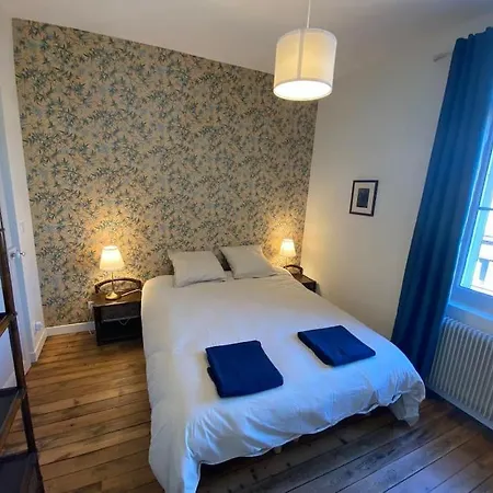 Villa Maison De Charme - 4 - Courette & Parking Gratuit