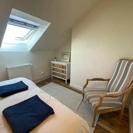 Maison De Charme - 4 - Courette & Parking Gratuit *