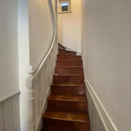 Maison De Charme - 4 - Courette & Parking Gratuit Amiens