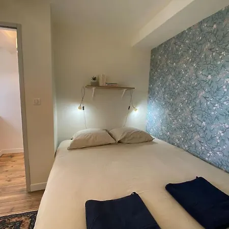 Villa Maison De Charme - 4 - Courette & Parking Gratuit