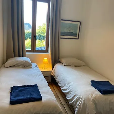 Maison De Charme - 4 - Courette & Parking Gratuit Villa