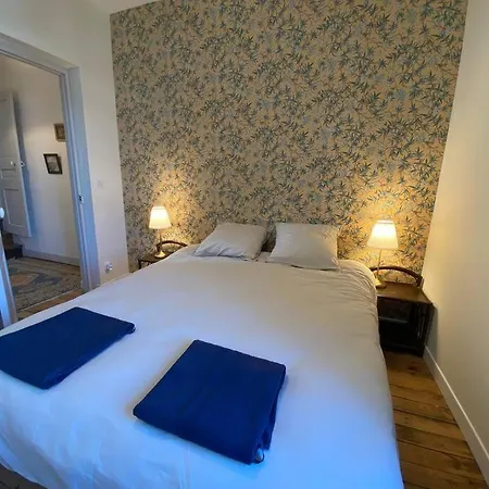 Villa Maison De Charme - 4 - Courette & Parking Gratuit Amiens