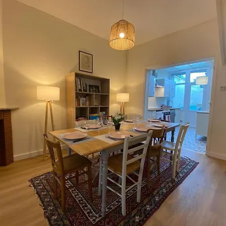 Villa Maison De Charme - 4 - Courette & Parking Gratuit